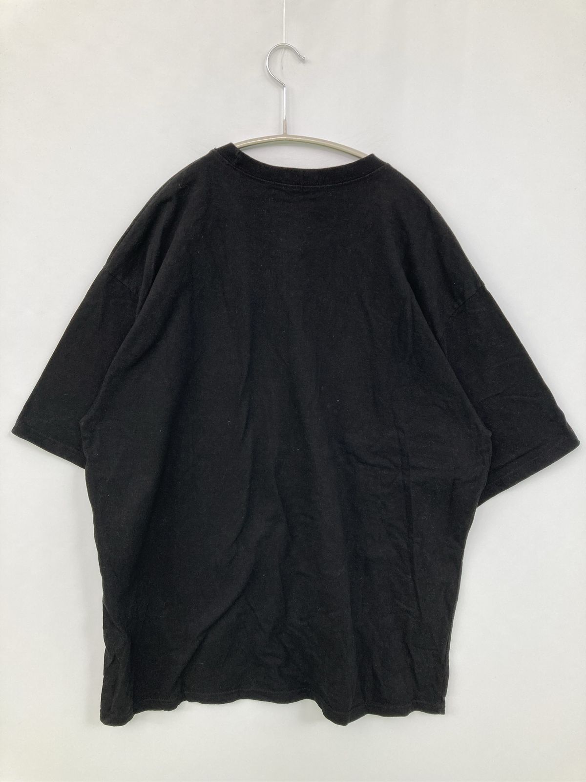archive アーカイブ Tシャツ/カットソー ブラック 前面プリント 