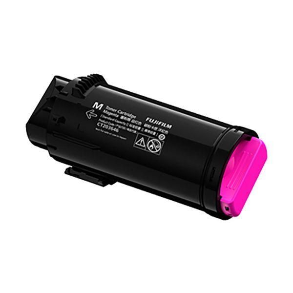 富士フイルム CT203654 トナーカートリッジ マゼンタ 〔純正品〕
