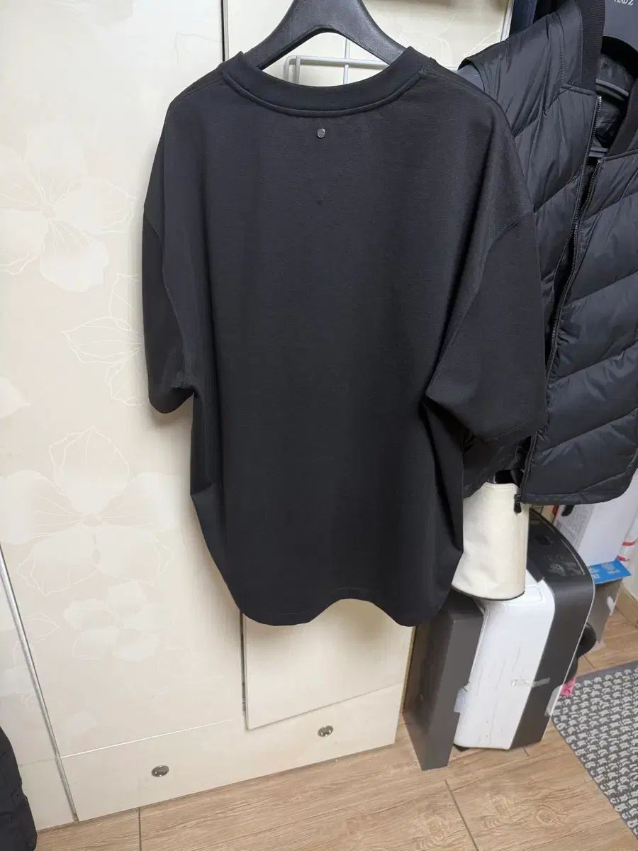 システムオム ロゴ プリント Tシャツ