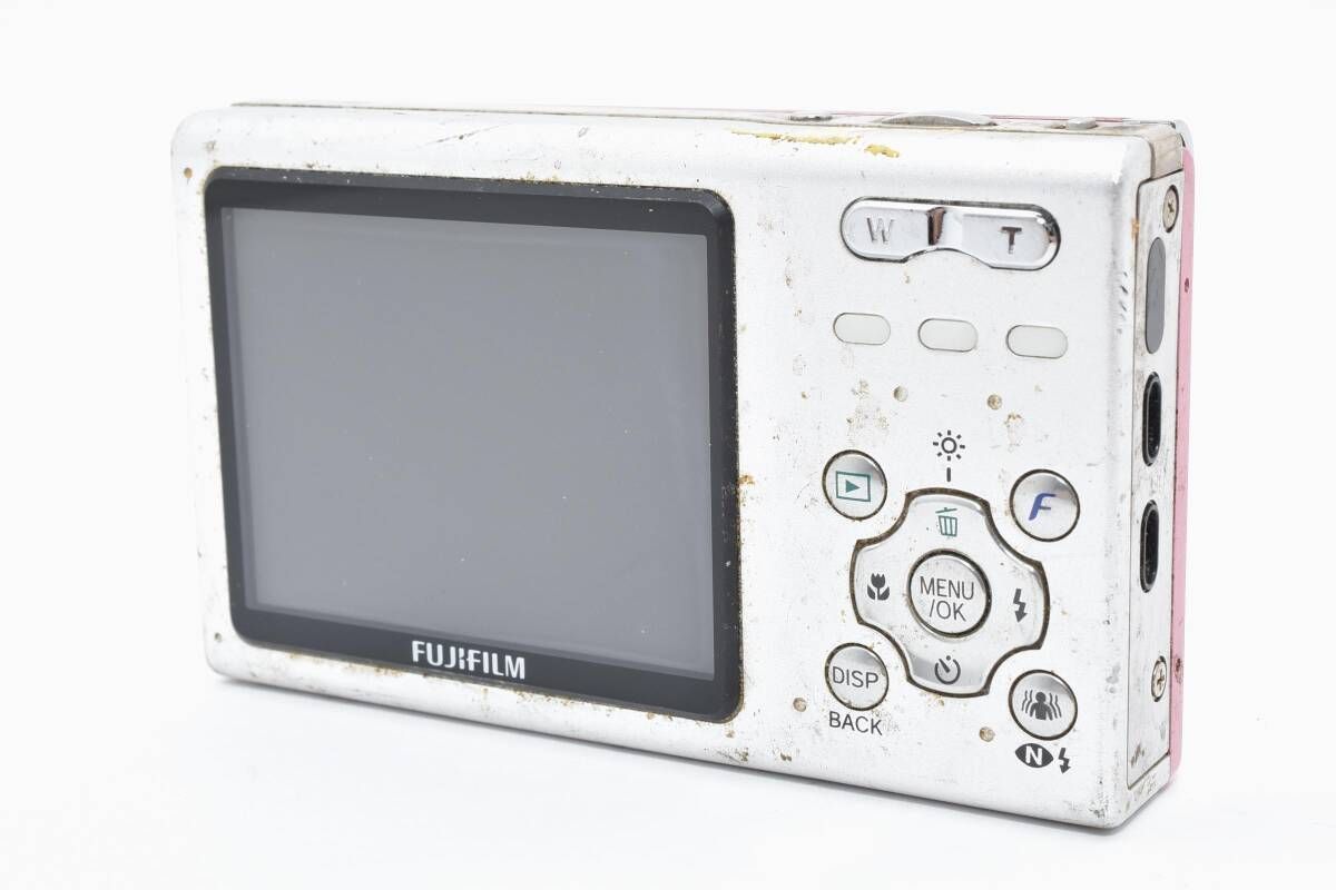 ☆検品要☆ フジフイルム FUJIFILM FINEPIX Z5FD デジタルカメラ