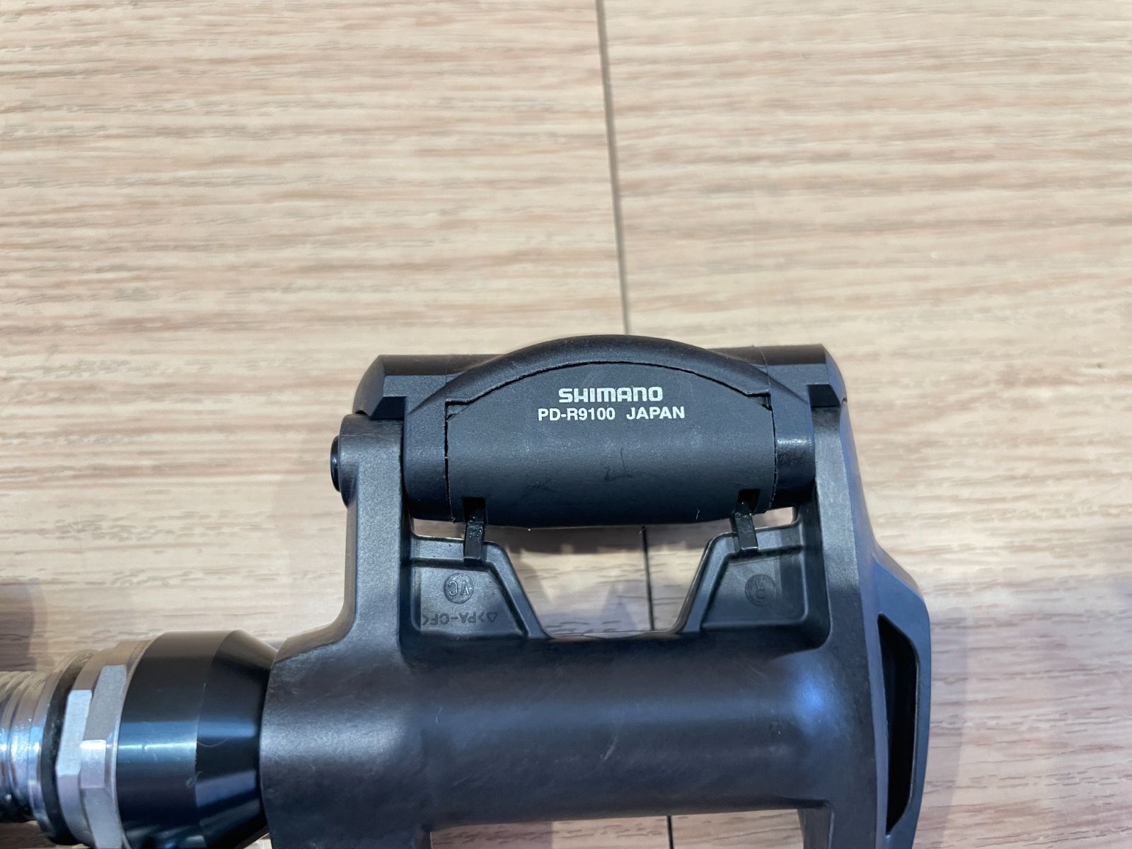 □USED□SHIMANO シマノ DURA-ACE デュラエース PD-R9100 ビンディング