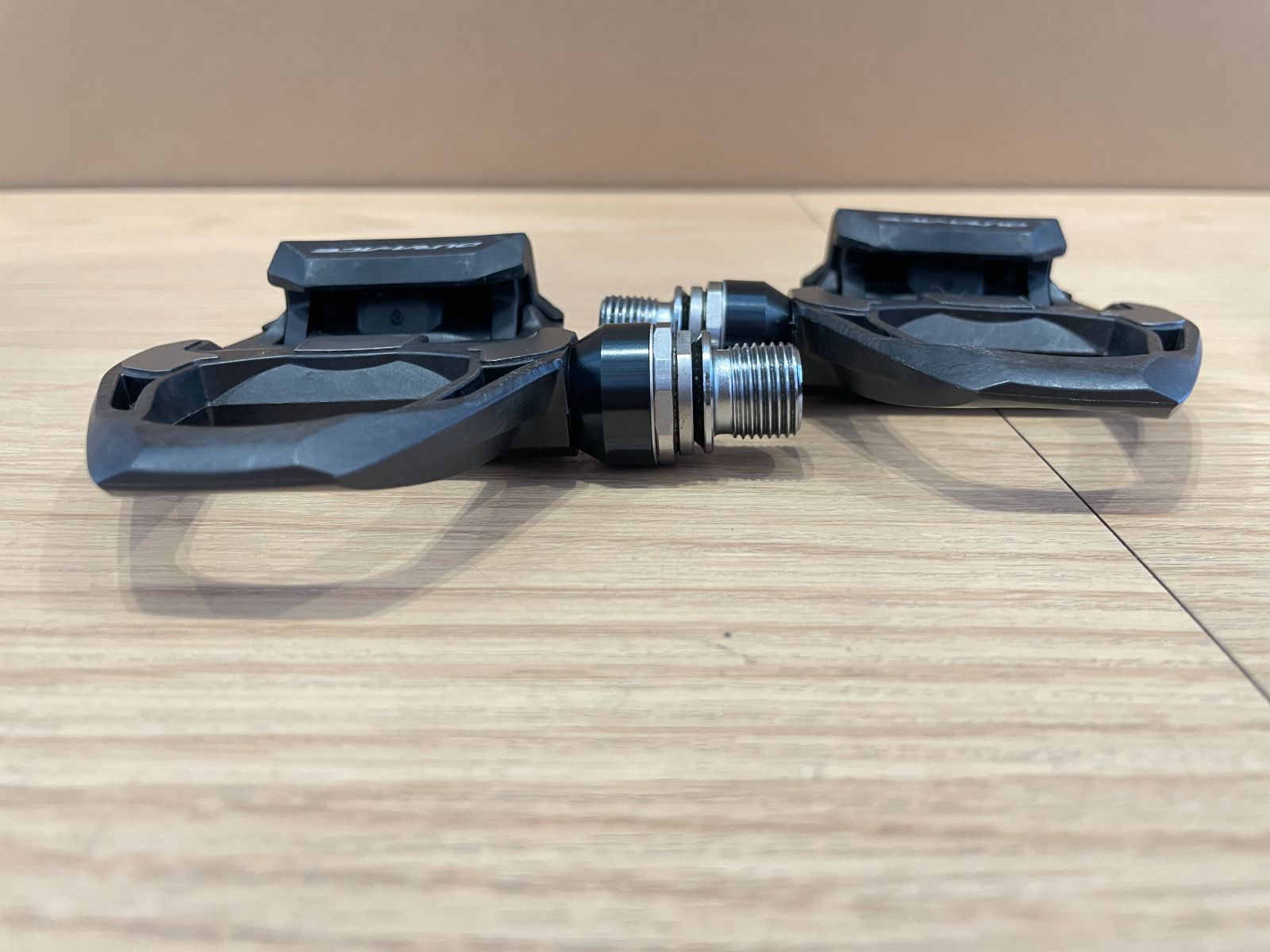 □USED□SHIMANO シマノ DURA-ACE デュラエース PD-R9100 ビンディング