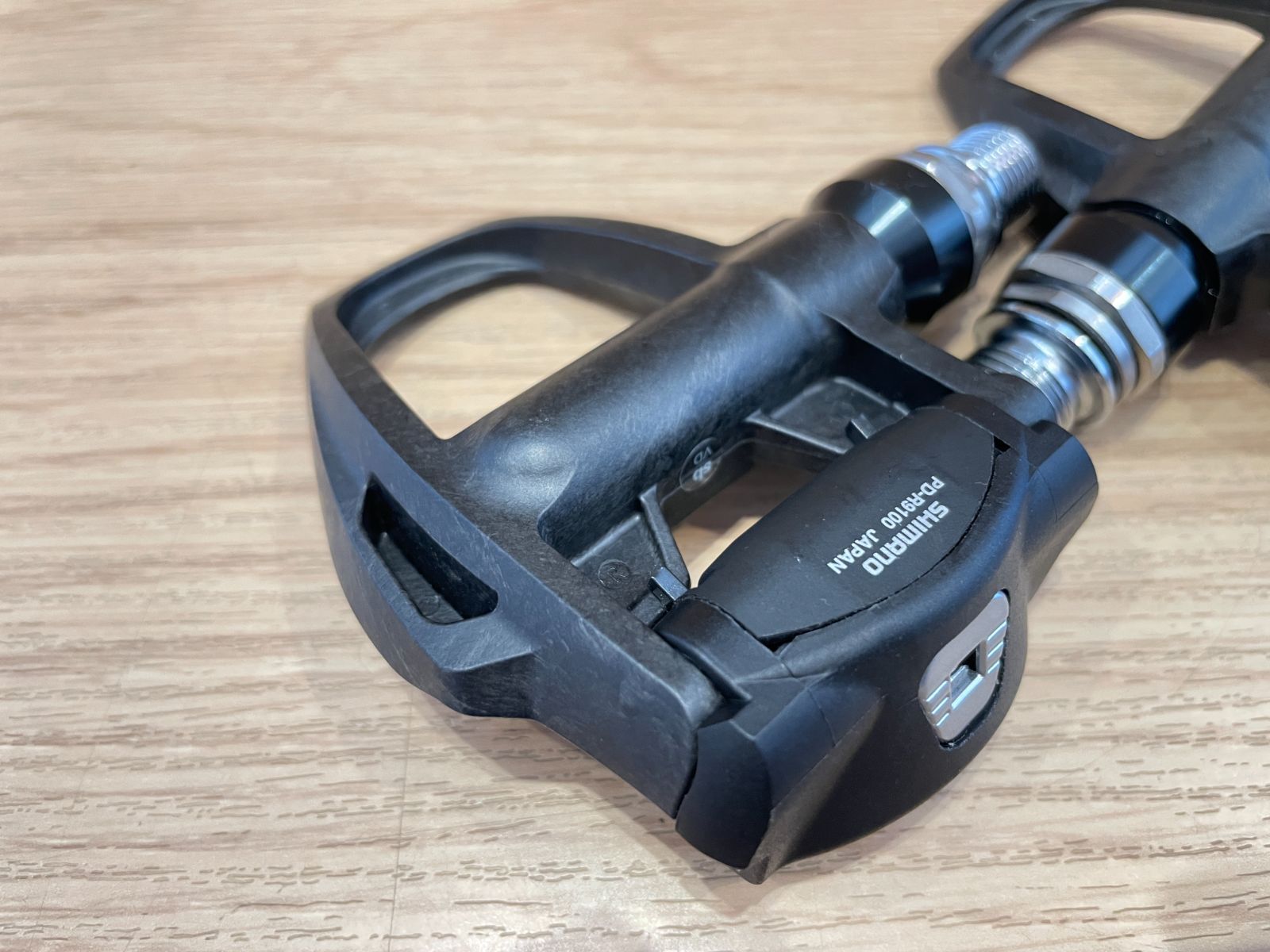 □USED□SHIMANO シマノ DURA-ACE デュラエース PD-R9100 ビンディング