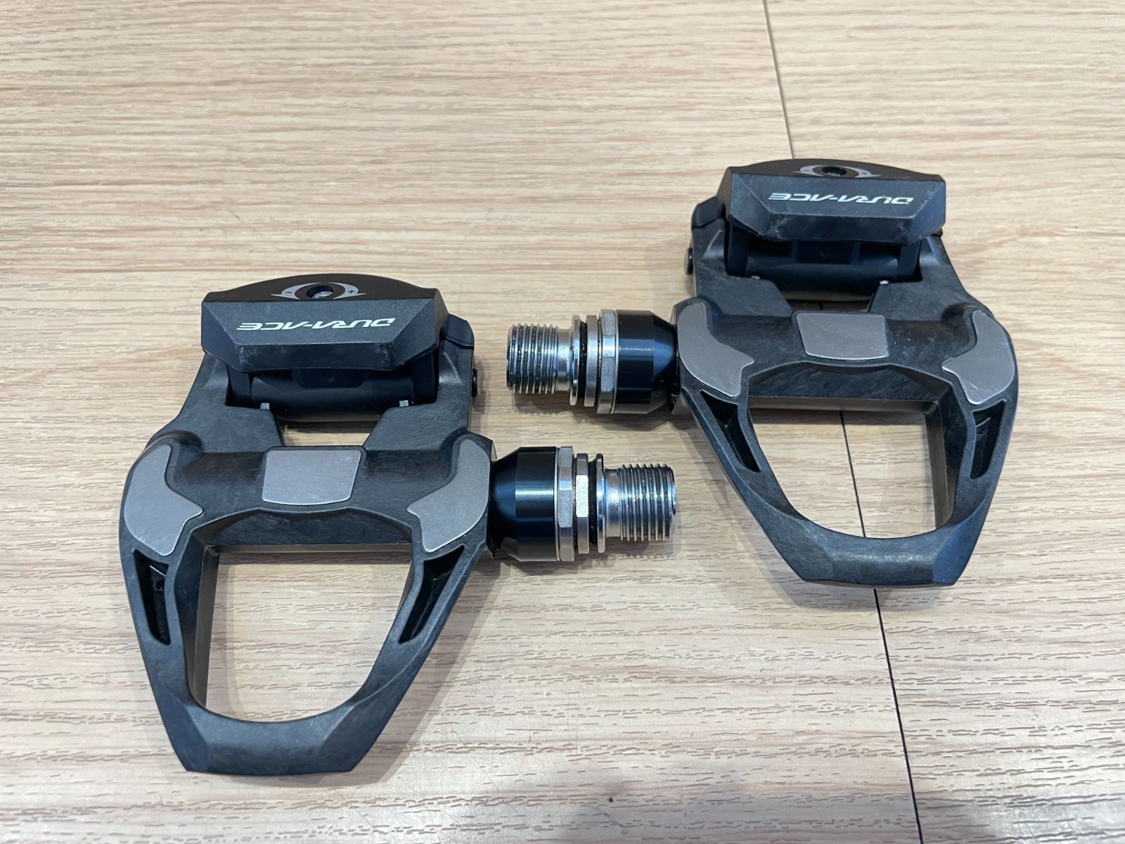 □USED□SHIMANO シマノ DURA-ACE デュラエース PD-R9100 ビンディング