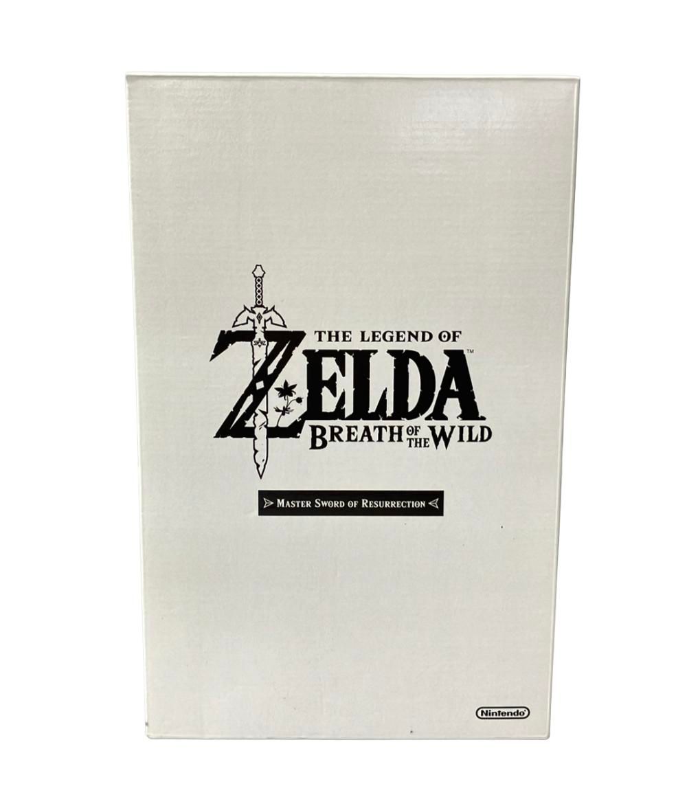 美品 任天堂 ゼルダの伝説 ブレス オブ ザ ワイルド DELUXE COLLECTORS
