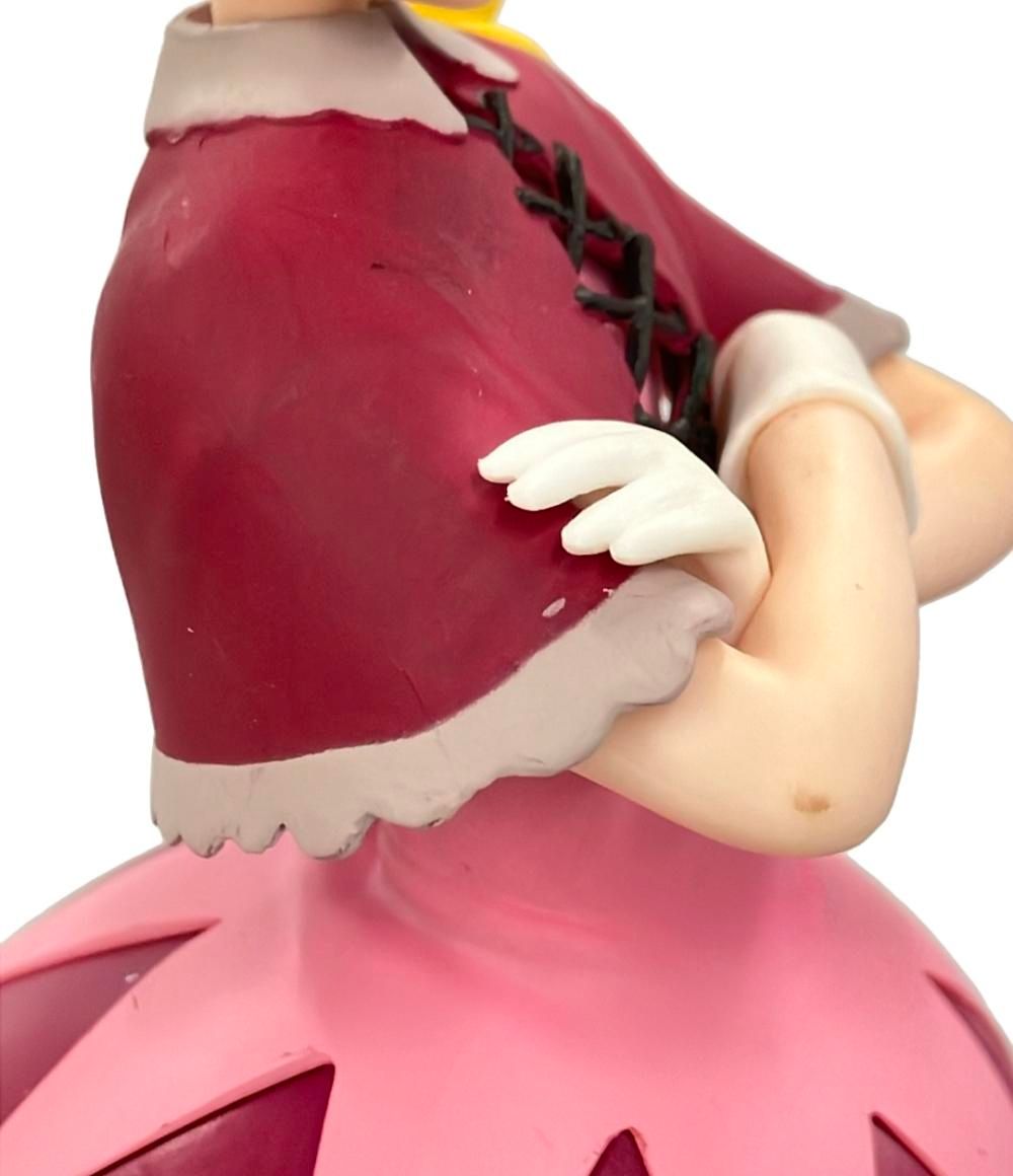 バンダイ HUNTER×HUNTER 一番くじ D賞 MASTERLISE ビスケ フィギュア