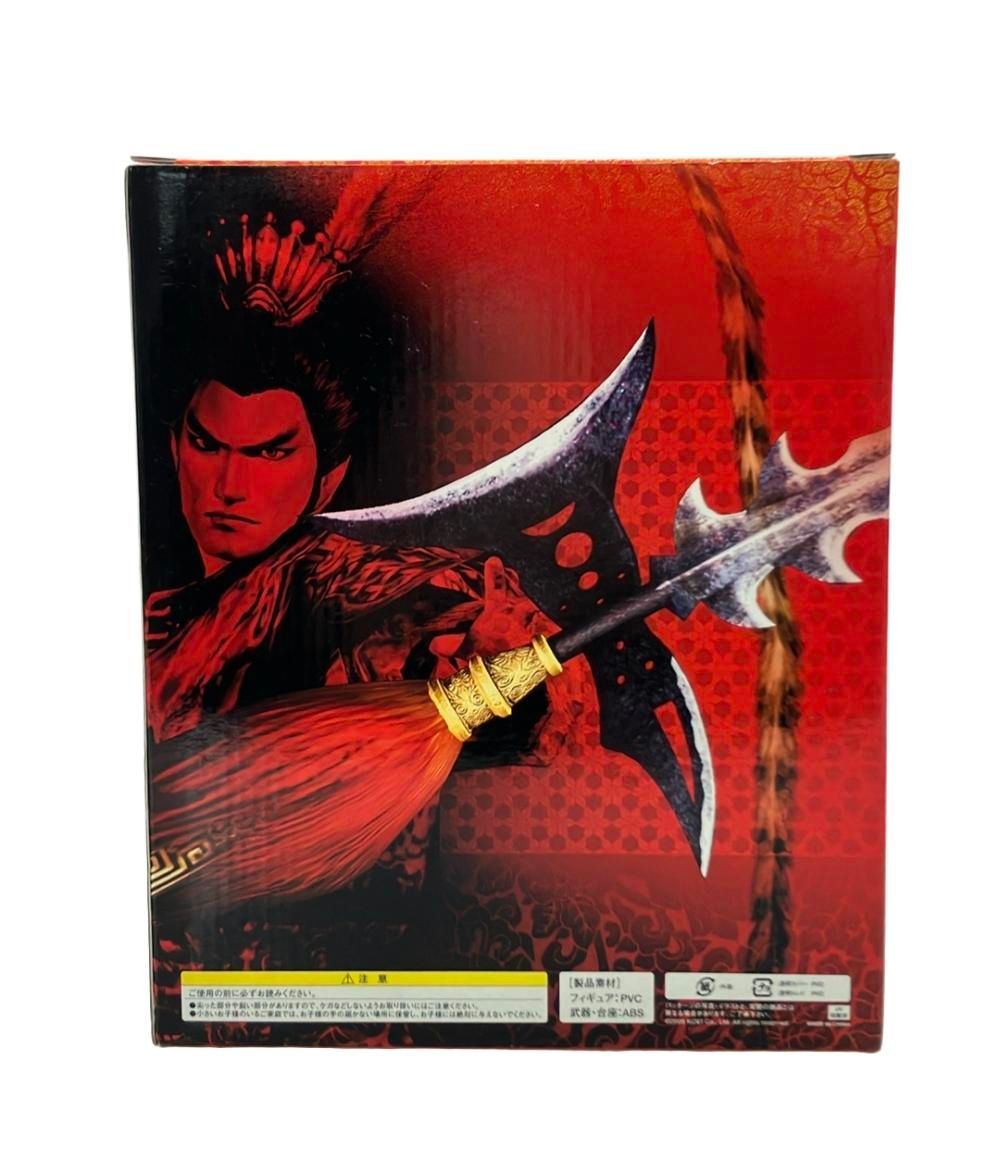 Koei 真・三國無双4 呂布 フィギュア - メルカリ