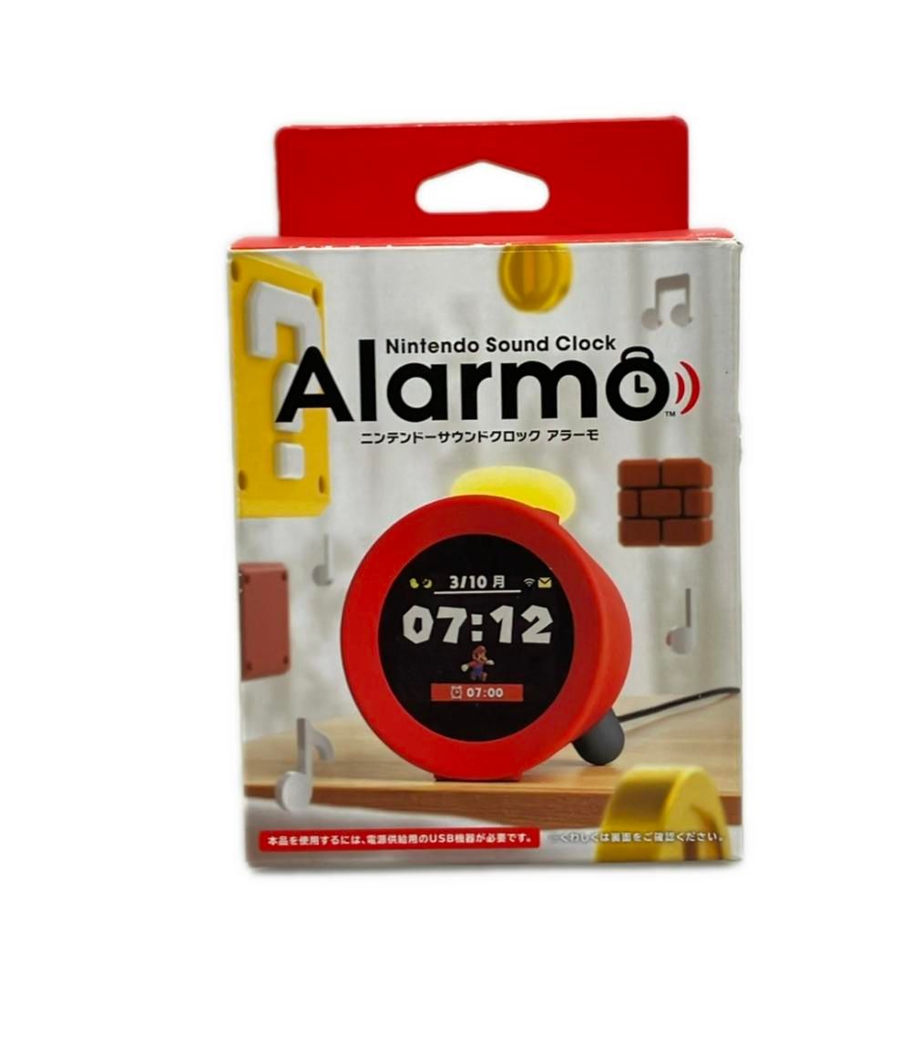 ニンテンドーサウンドクロックアラーモ - メルカリ