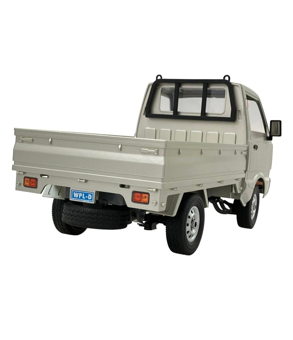 美品 WPL JAPAN 1/10 KEI TRUCK 軽トラ ラジコンカー - メルカリ