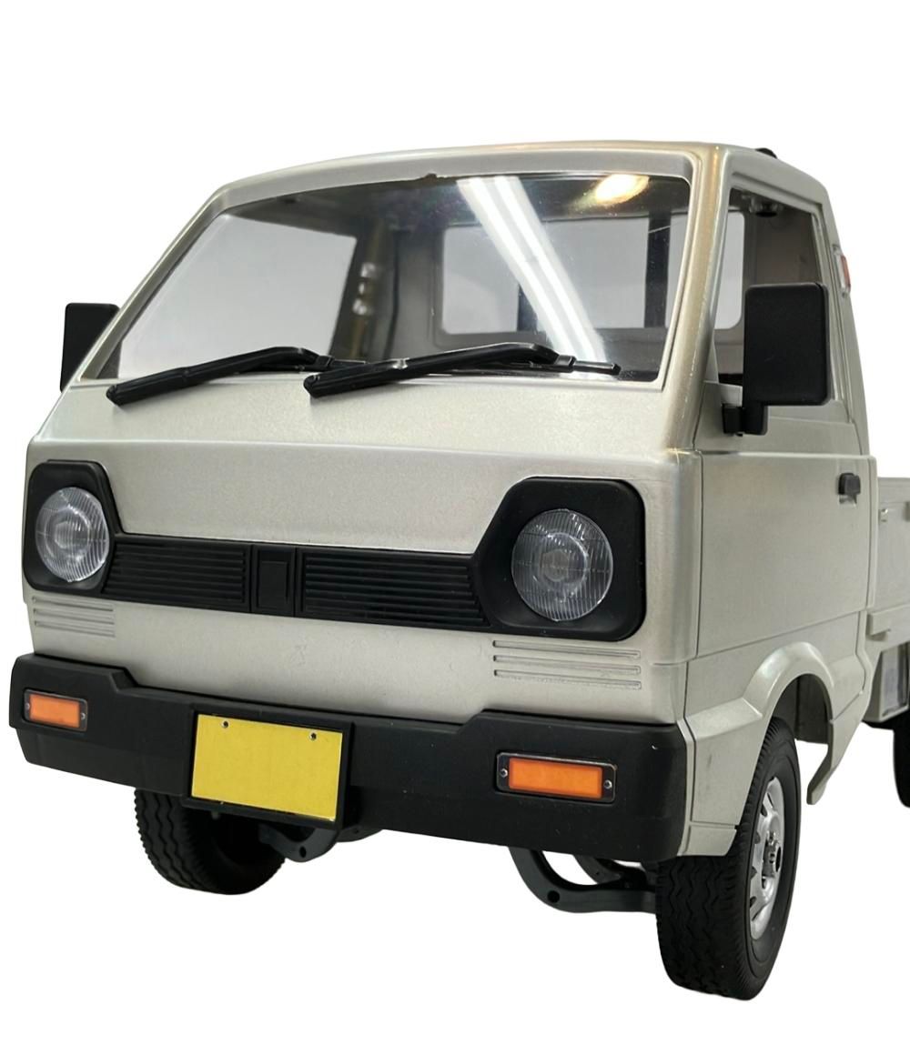 美品 WPL JAPAN 1/10 KEI TRUCK 軽トラ ラジコンカー - メルカリ