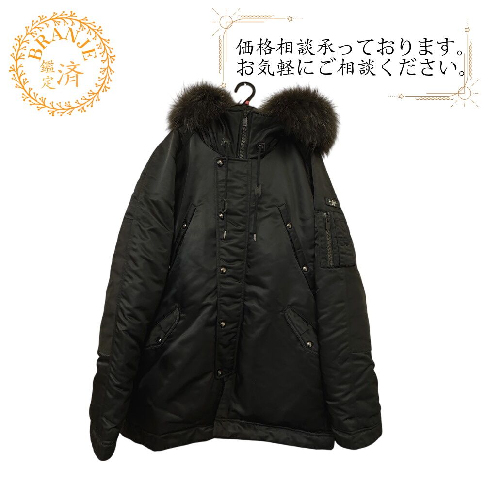 TATRAS タトラス ファー付き ペトロニオ Petronio ダウンジャケット 