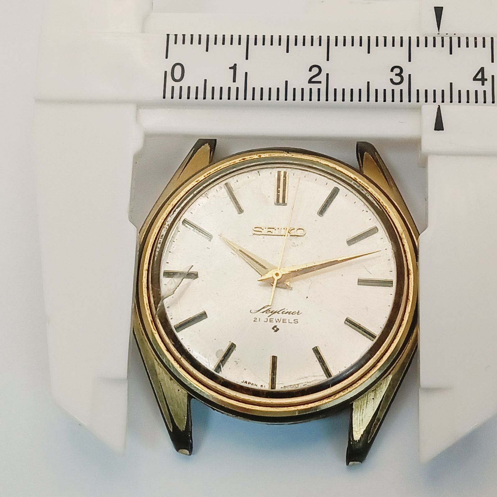 SEIKO セイコー SKYLINER スカイライナー6100-8010 腕時計 SEIKO セイコー SKYLINER スカイライナー6100-8010 腕時計 SEIKO