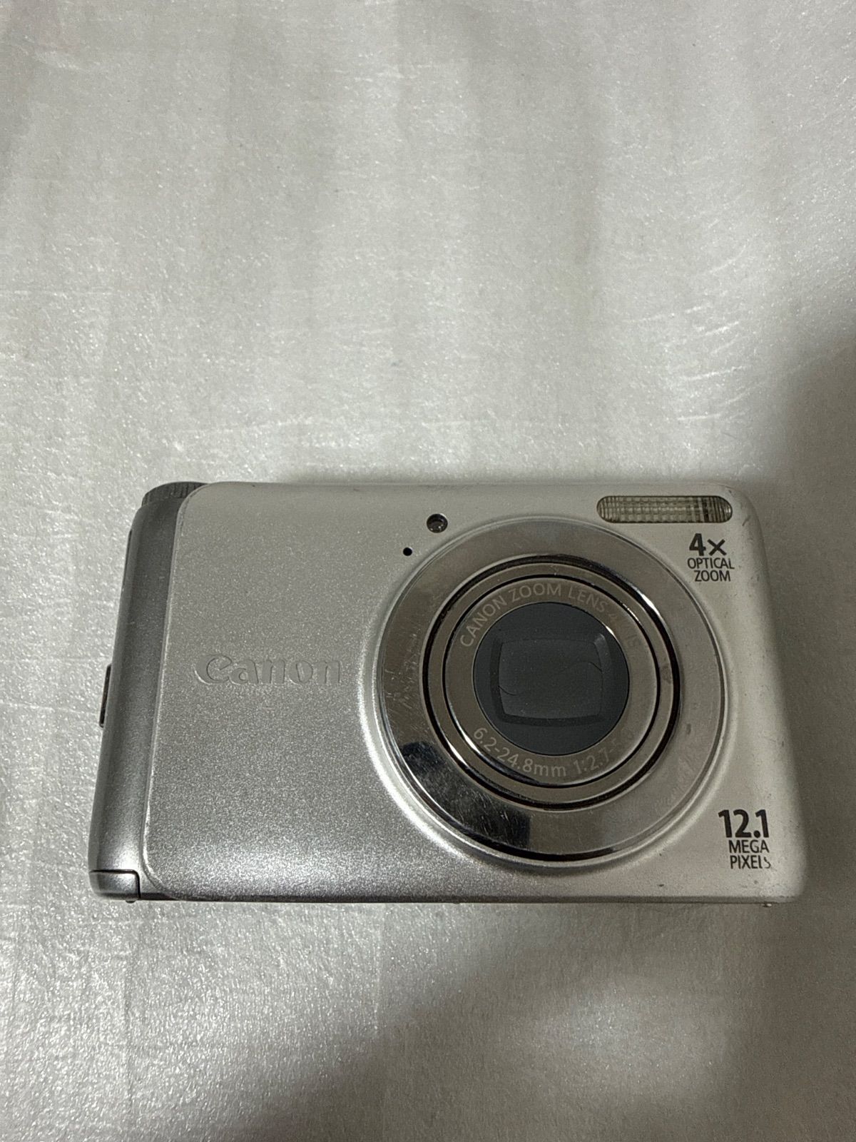 ❗️動作良好❗️デジカメ 本体 Canon Powershot A3100 IS 現状品