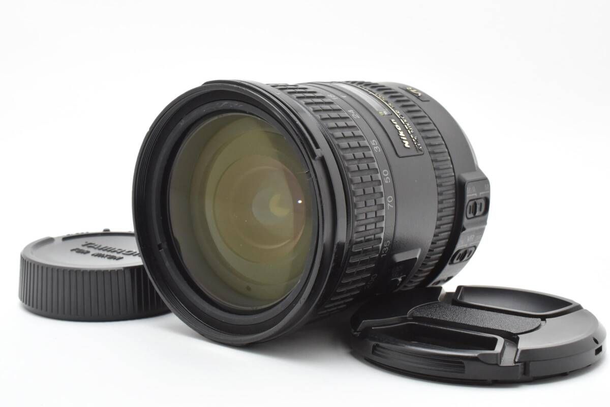 ニコン Nikon AF-S DX NIKKOR 18-200mm F3.5-5.6G ED VR II 52481 