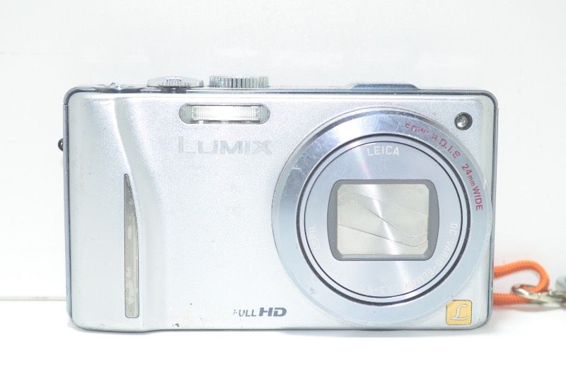 送料無料】 パナソニック Panasonic LUMIX DMC-TZ20 コンパクト
