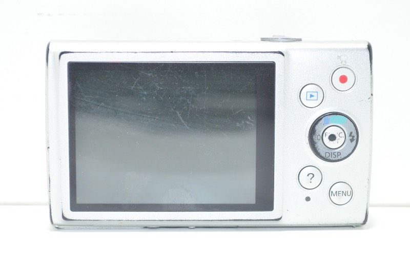 Canon IXY 170 デジタルカメラ 動作未確認 カメラ Canon キャノン IXY