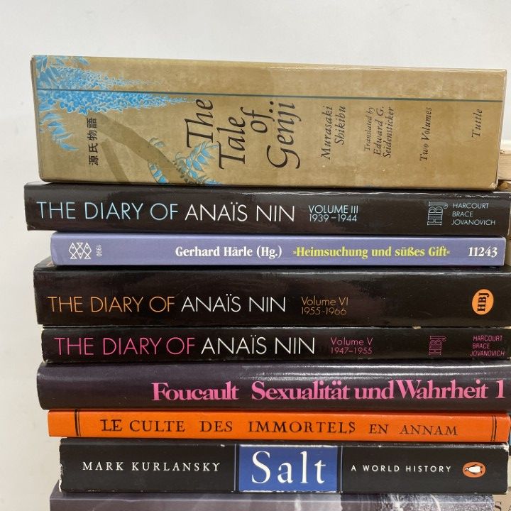 □01)【1点限り!】多ジャンルの洋書 まとめ売り約25冊セット/ジョン