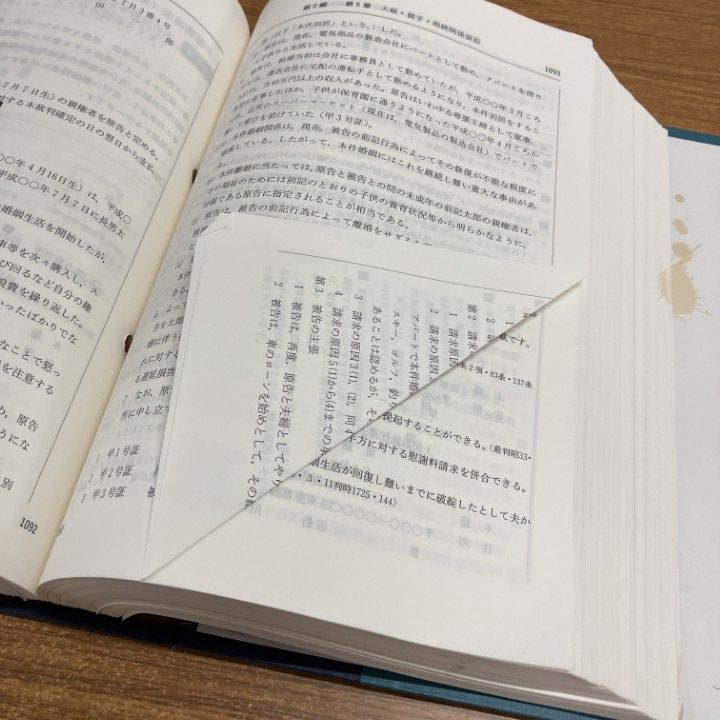 △01)【1点限り!】最新 民事訴状・答弁書モデル文例集/民事訴訟手続