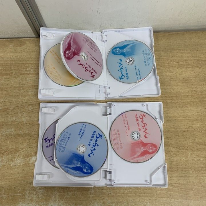 ちゅらさん 完全版 DVD ちゅらさん 完全版 : ちゅらさん | HMV&BOOKS online - PCBE-50628