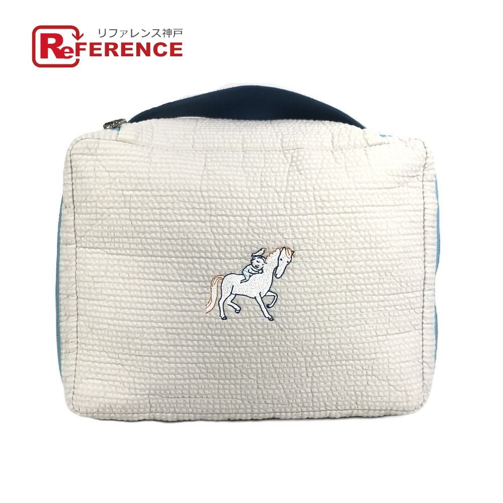 HERMES エルメス ポーチ ポーチ 《カブリオル》 トゥー・ゴー MM