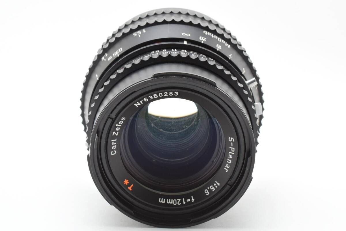ハッセルブラッド HASSELBLAD S-Planar 120mm F5.6 ♯1528 - メルカリ