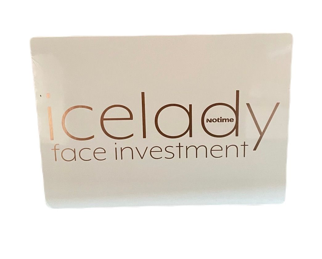 アイスレディフェイスインベストメント美顔器 SKB-2003 - メルカリ