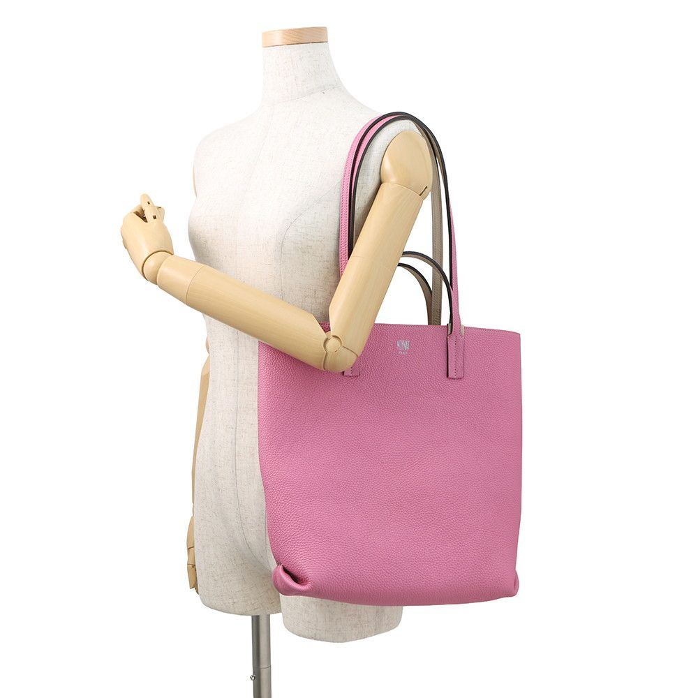 モワナ トートバッグ クワトロ リバーシブル レザー MOYNAT 2way モワナ トートバッグ クワトロ リバーシブル レザー MOYNAT 2way