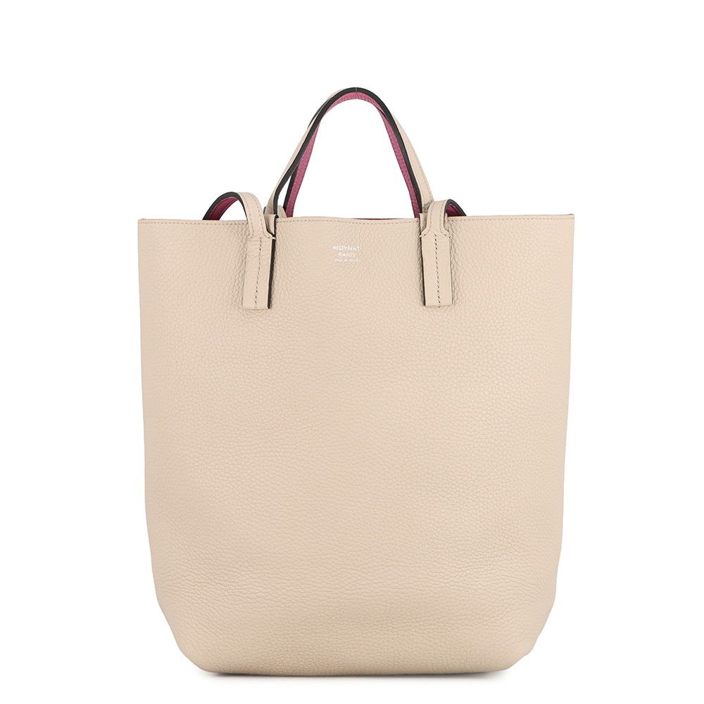 モワナ トートバッグ クワトロ リバーシブル レザー MOYNAT 2way モワナ トートバッグ クワトロ リバーシブル レザー MOYNAT 2way