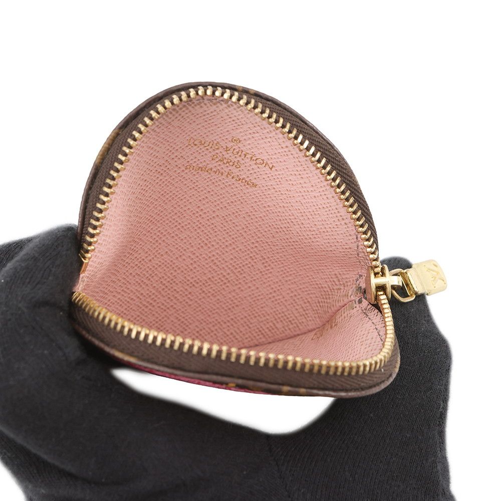 ルイヴィトン コインケース モノグラム/ヴィヴィエンヌ ポルトモネ