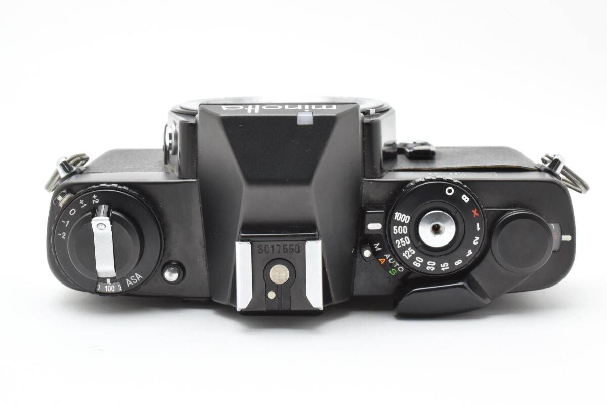 ☆希少美品☆ミノルタ MINOLTA XD ボディ ♯1533 - メルカリ