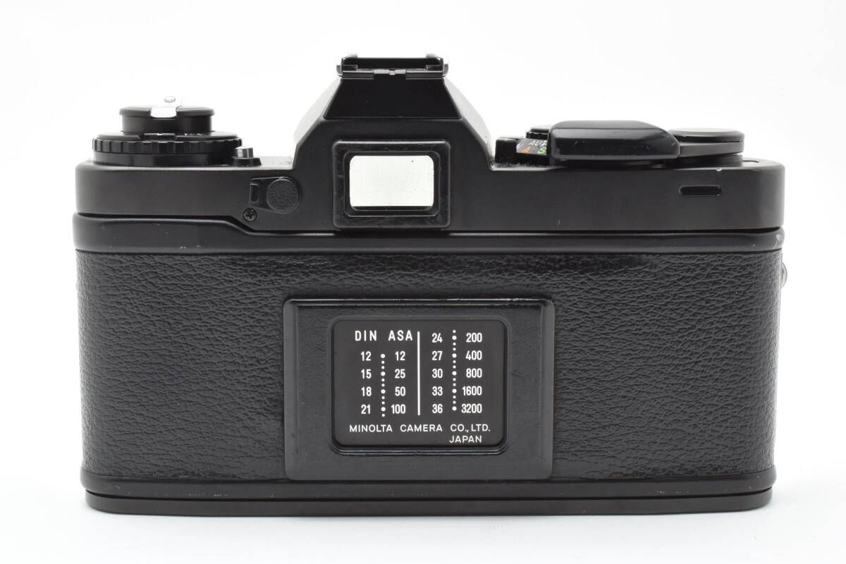 ☆希少美品☆ミノルタ MINOLTA XD ボディ ♯1533 - メルカリ