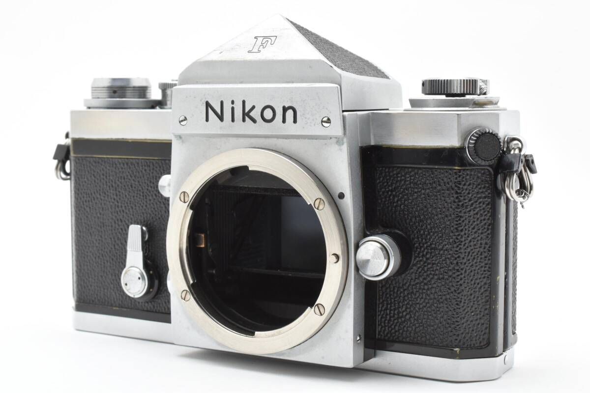☆極上品☆ニコン Nikon F アイレベル ボディ ♯1534 - メルカリ