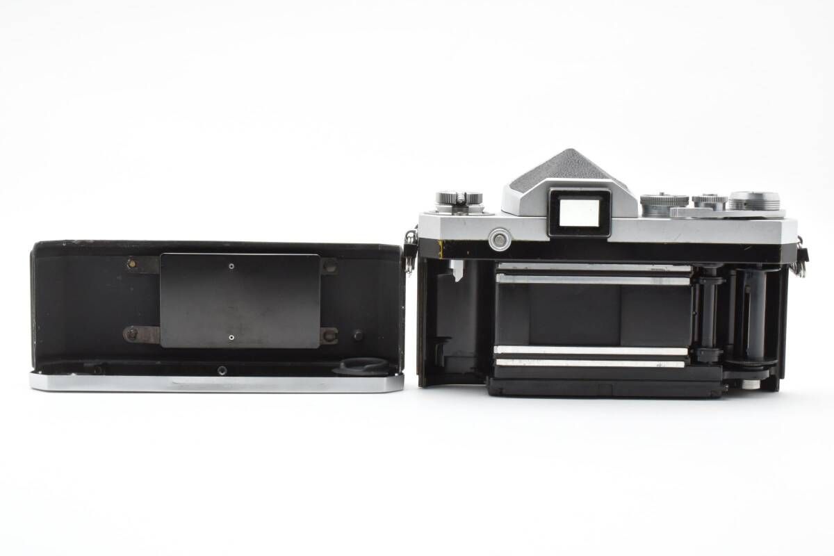 ☆極上品☆ニコン Nikon F アイレベル ボディ ♯1534 - メルカリ