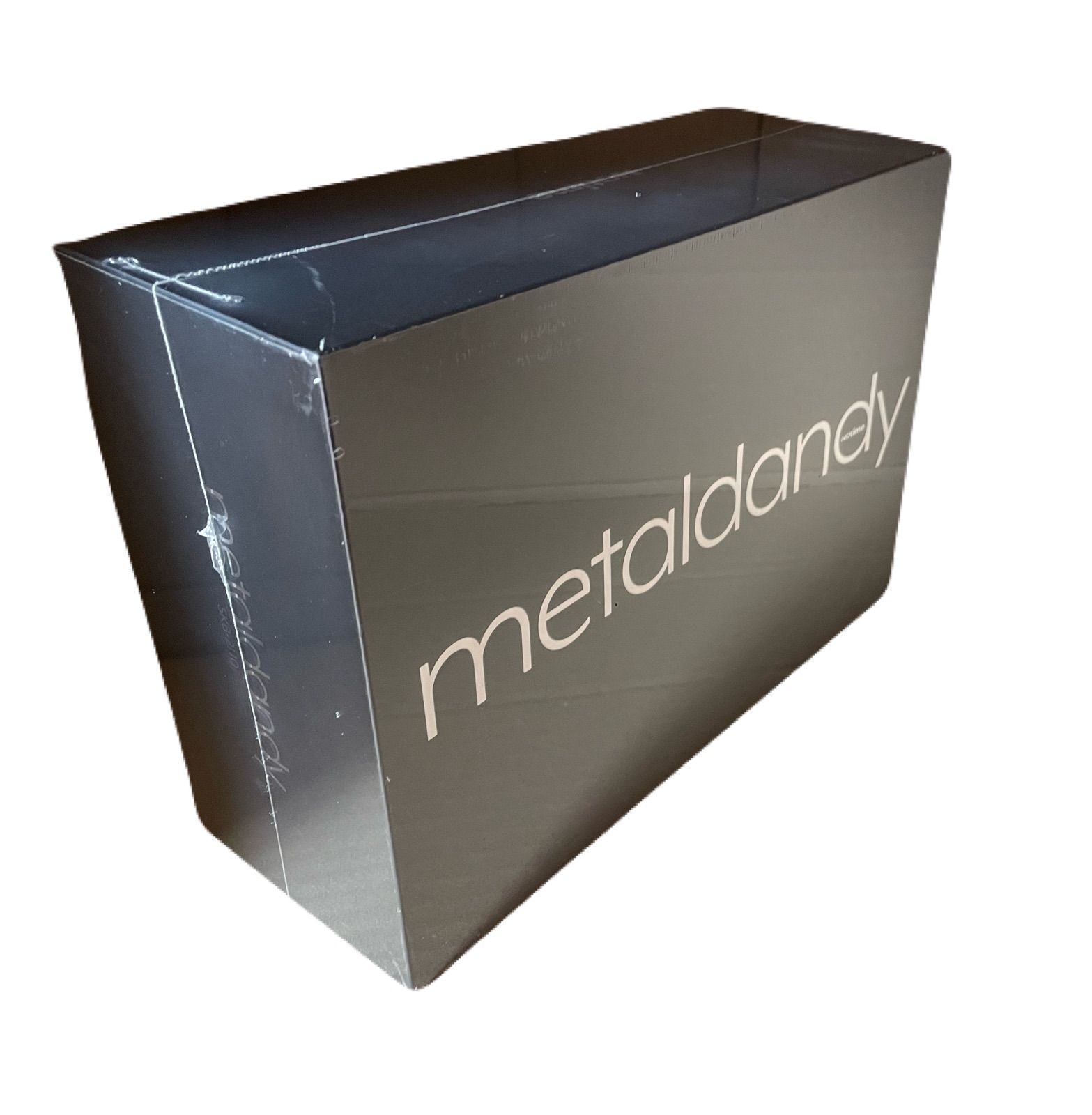 脱毛器 Notime SKB-2110 メタルダンディ metaldandy Notime メタル 