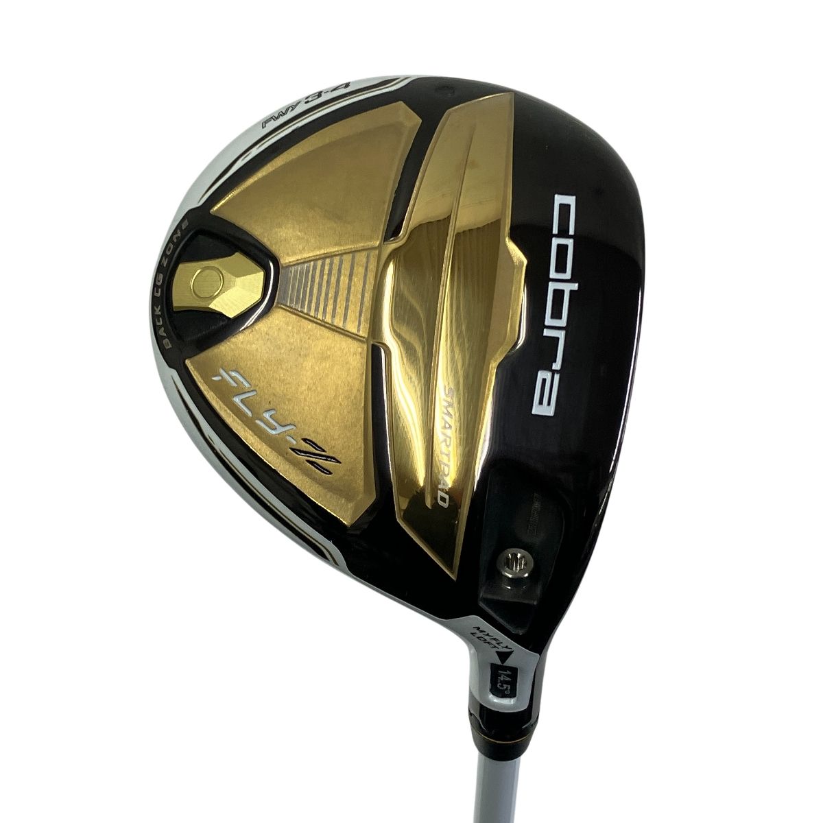 Cobra FLY-Z FWY3-4 14.5度 フェアウェイウッド ゴルフクラブ 中古 美