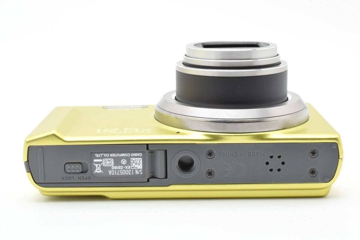 ☆極上品☆カシオ CASIO EX-ZS150 ♯1536 - メルカリ