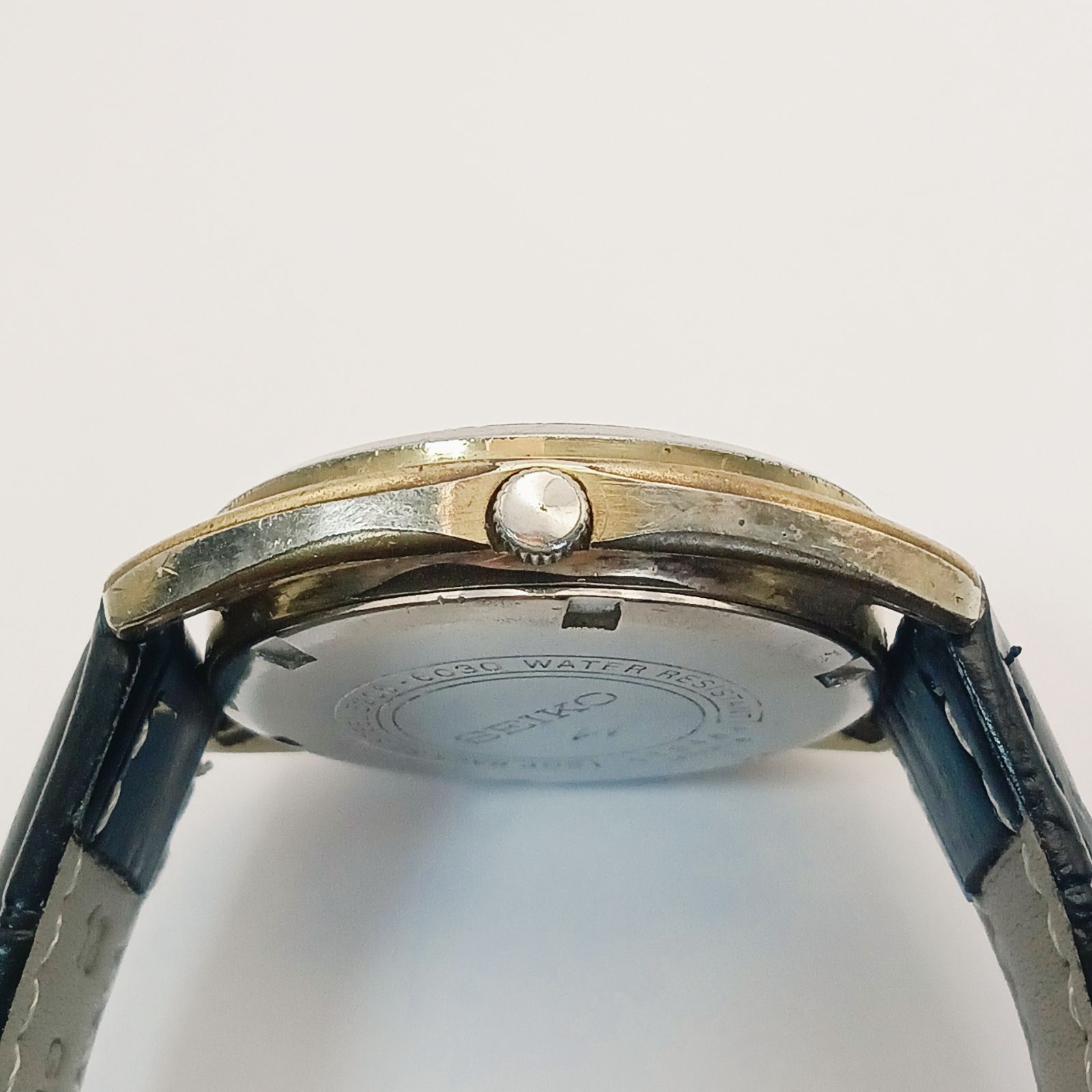 稼働 良品】0222-4 SEIKO LM SPECIAL セイコー ロードマチック 