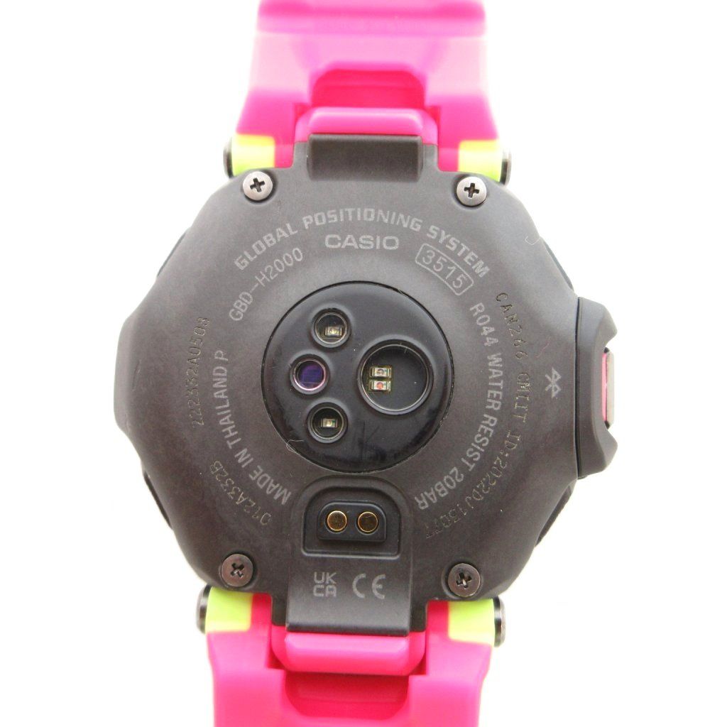 G-SHOCK デジタル腕時計 ピンク グリーン G-SHOCK カシオ gショック