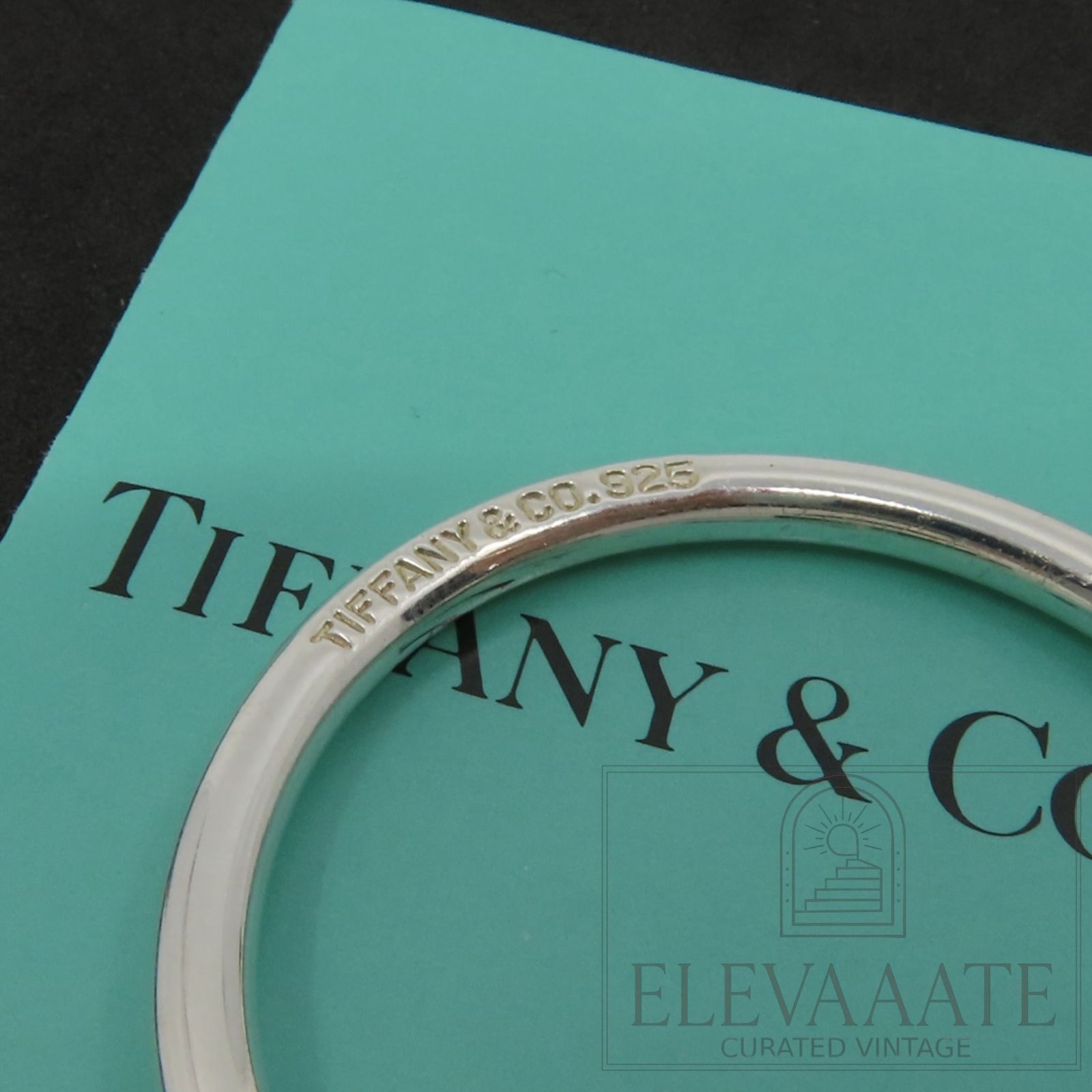 希少 美品 Tiffany&Co. ティファニー BULL & BEAR ヘッド シルバー