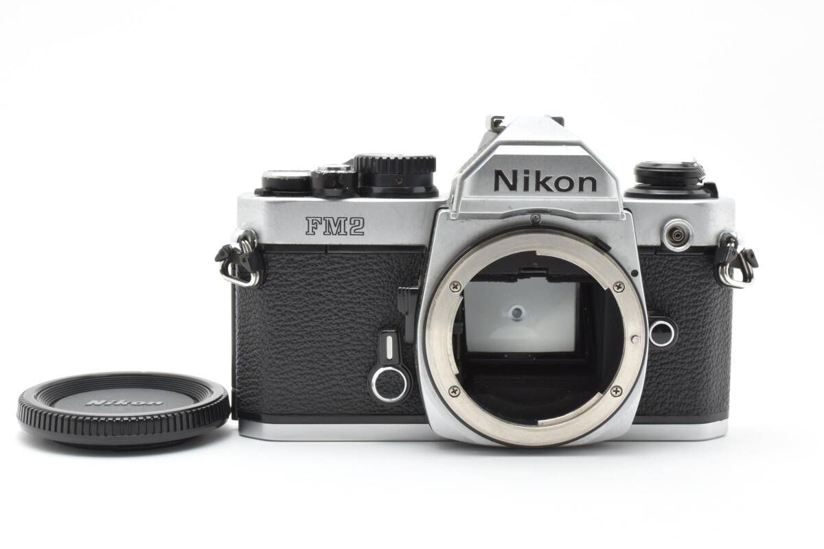 ☆動作美品☆ニコン Nikon FM2 ボディ ♯1540 - メルカリ