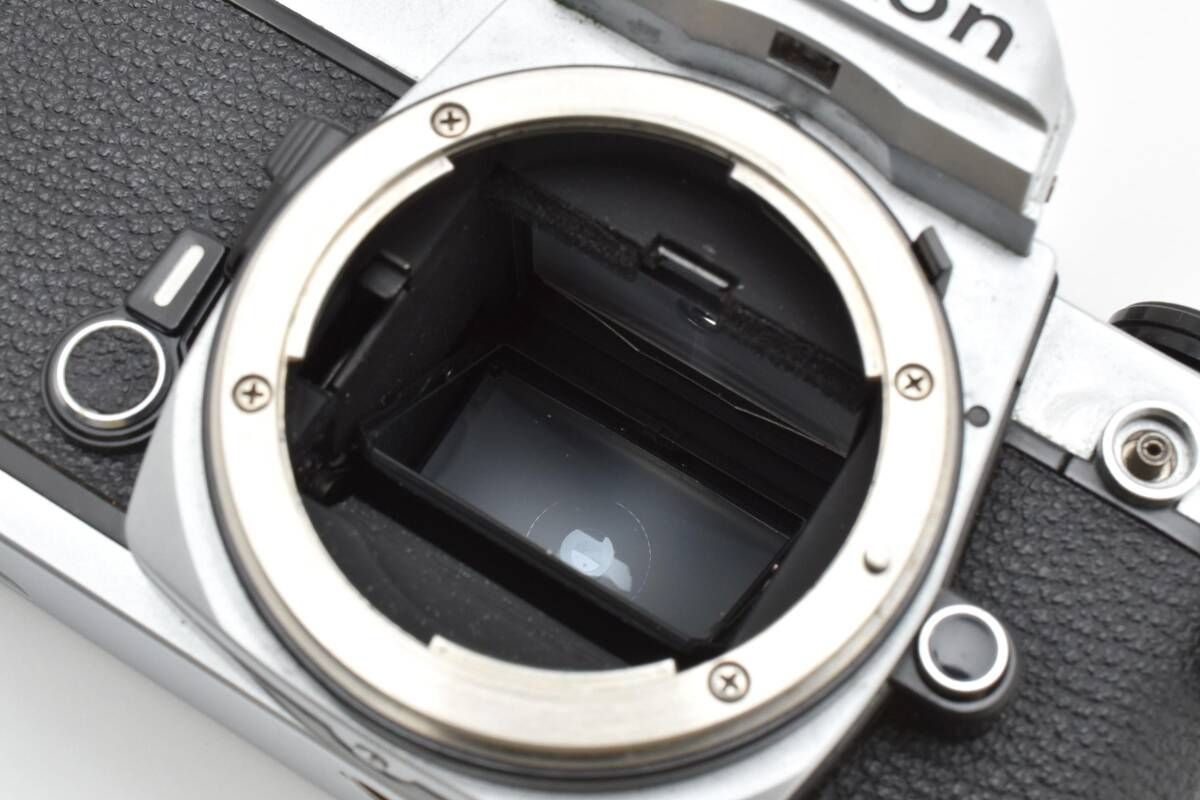 ☆動作美品☆ニコン Nikon FM2 ボディ ♯1540 - メルカリ