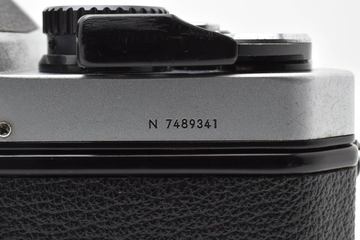 ☆動作美品☆ニコン Nikon FM2 ボディ ♯1540 - メルカリ