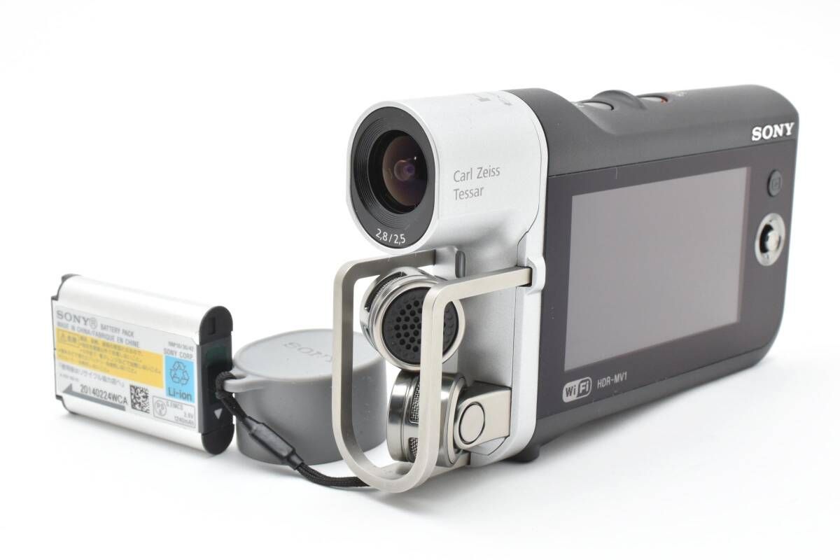 ☆極上品☆ソニー SONY HDR-MV1 ♯1543 - メルカリ