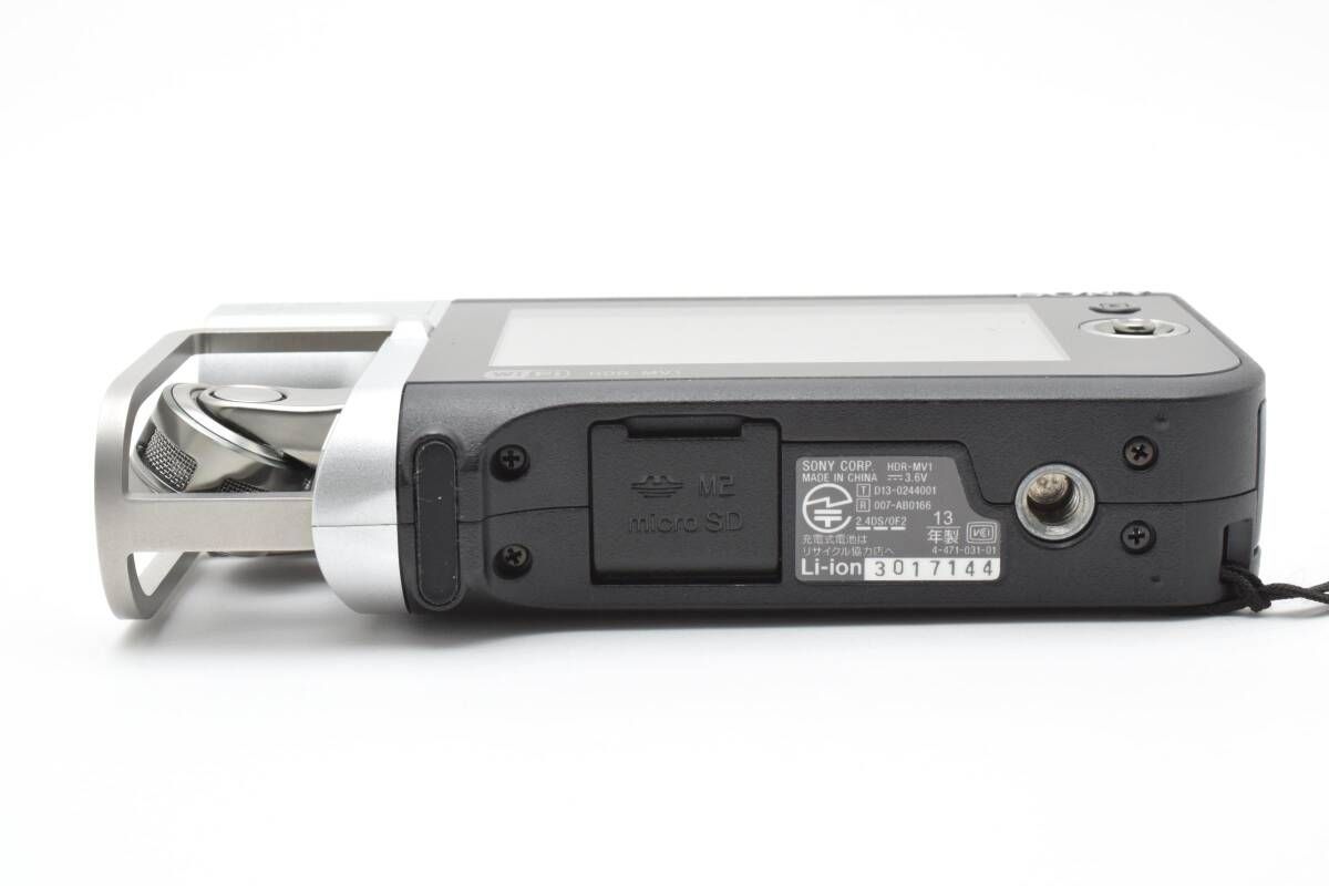 ☆極上品☆ソニー SONY HDR-MV1 ♯1543 - メルカリ