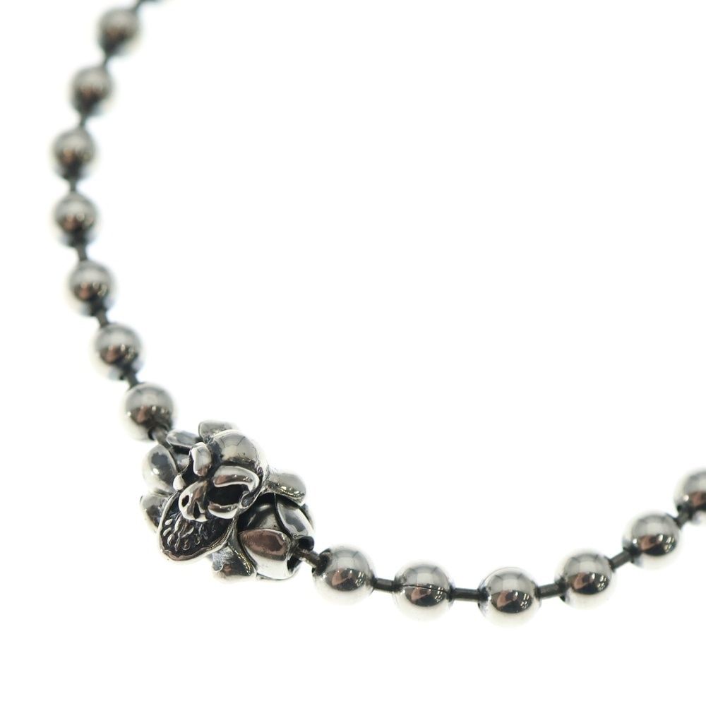 Bill Wall Leather/BWL (ビルウォールレザー) BALL CHAIN SKULL スカル