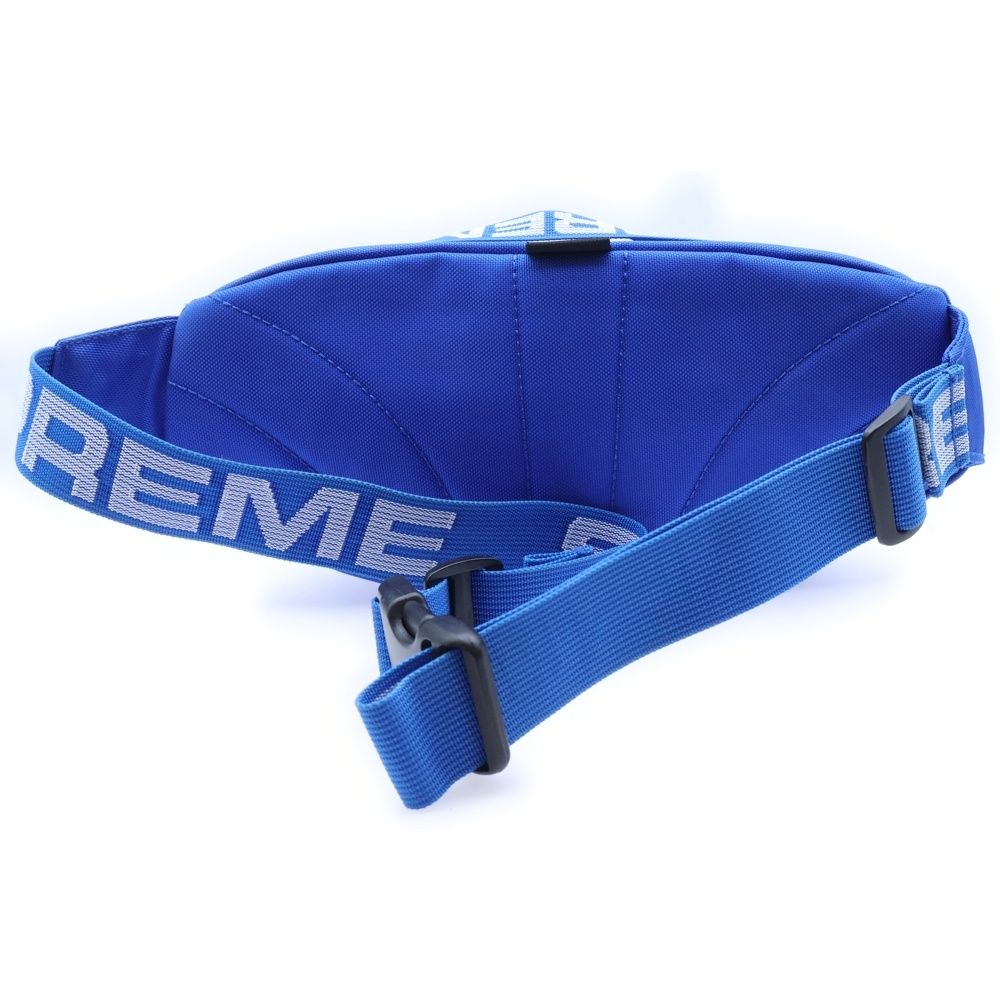 SUPREME (シュプリーム) 18SS Waist Bag ウエストバッグ ボディー