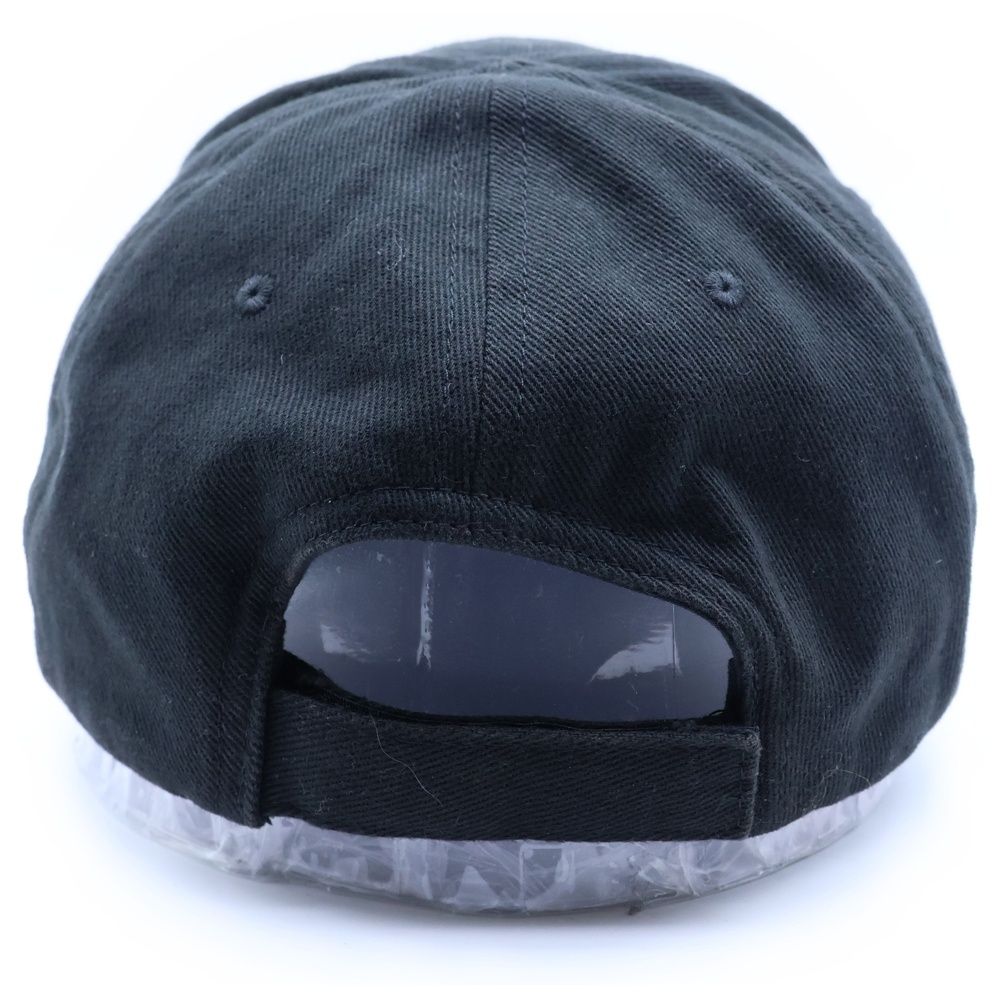 BALENCIAGA (バレンシアガ) 19AW Bal Logo Visor Cap バイザーロゴ
