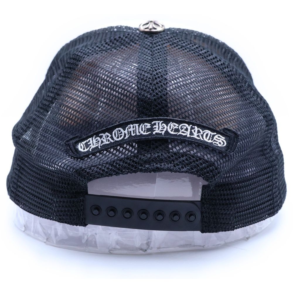 CHROME HEARTS (クロムハーツ) ×MATTY BOY Chomper Trucker Mesh Cap