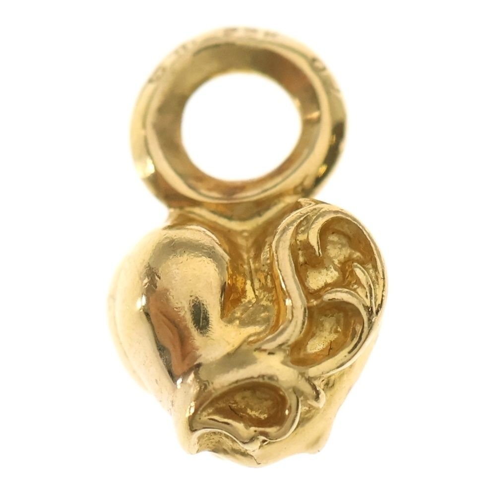 CHROME HEARTS (クロムハーツ) 22K STACK HEART V1 スタック ハート