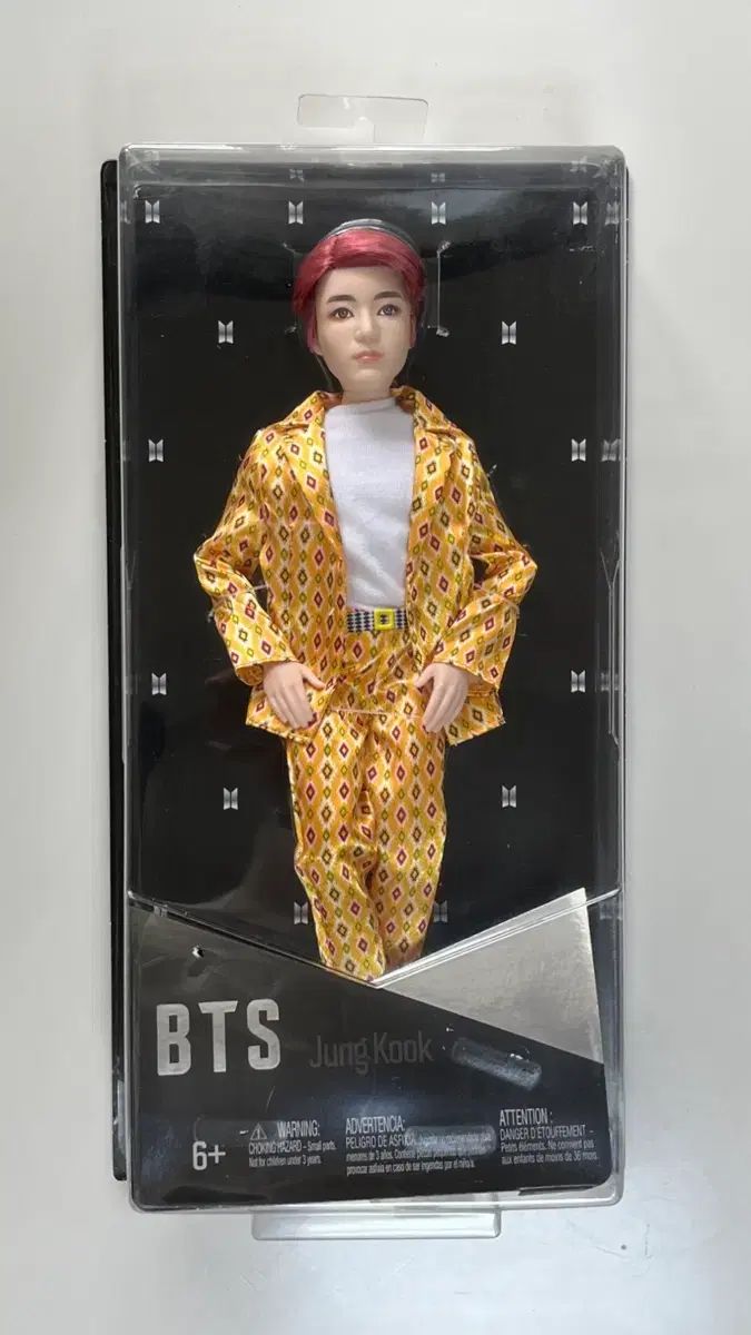 未開封)BTS 防弾少年団 ジョングク フィギュア - メルカリ